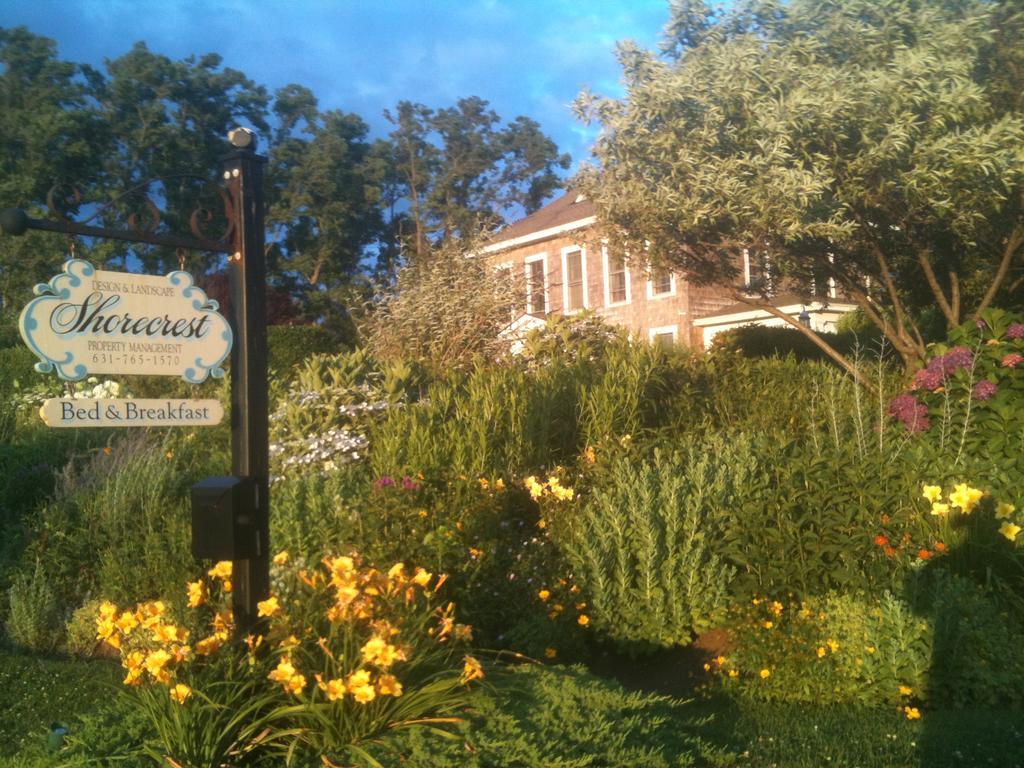 Shorecrest Bed And Breakfast Southold Exteriör bild